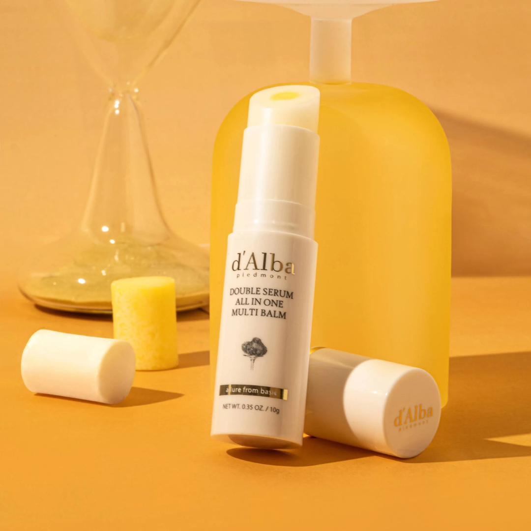 Double Serum All In One Multi Balm 10g