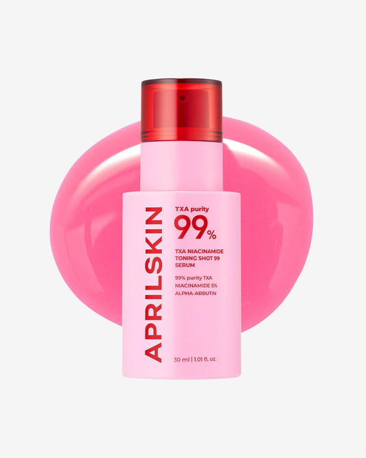 TXA Niacinamide Toning Shot 99 Spicule Serum 30ml