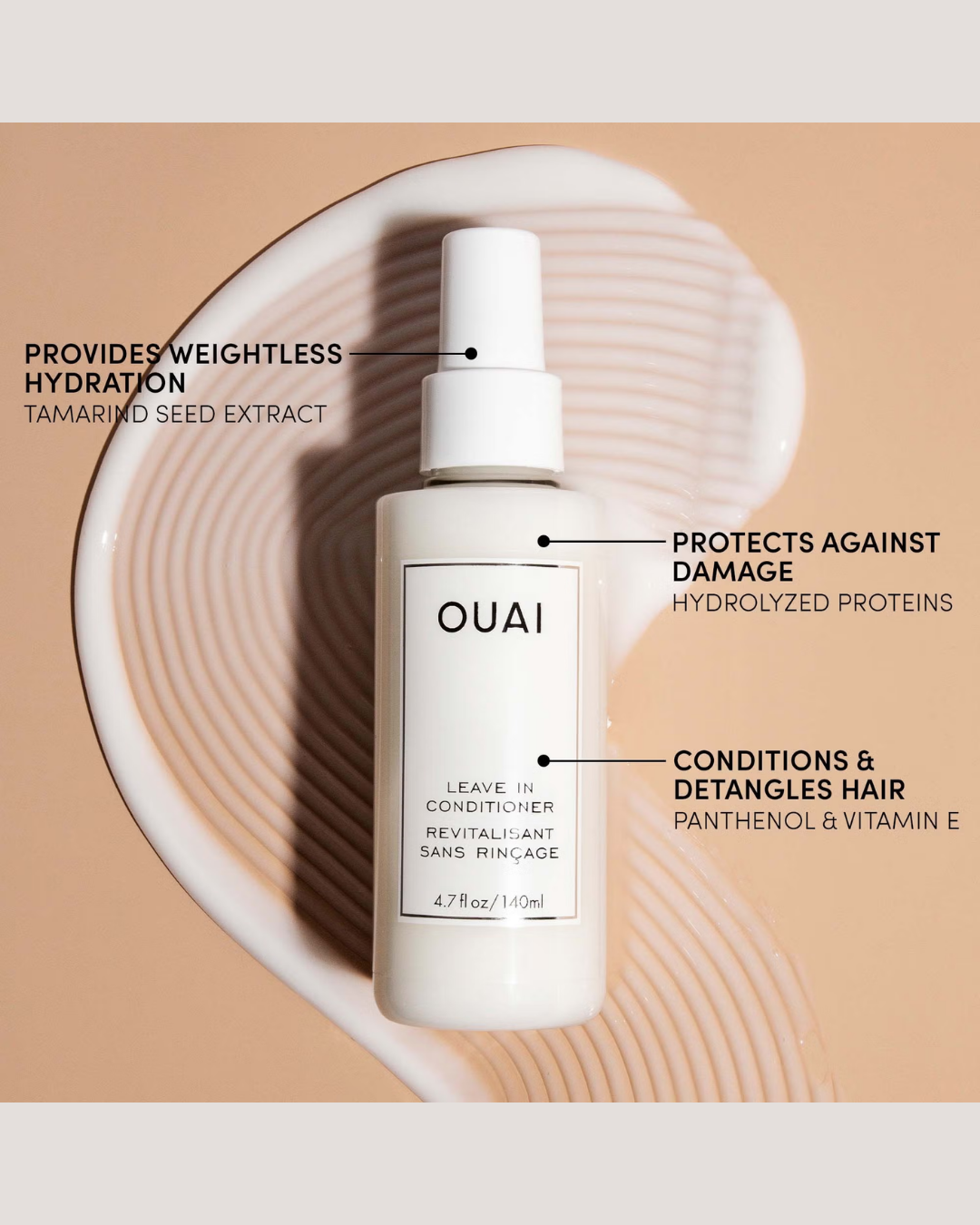 Leave In Conditioner 140ml