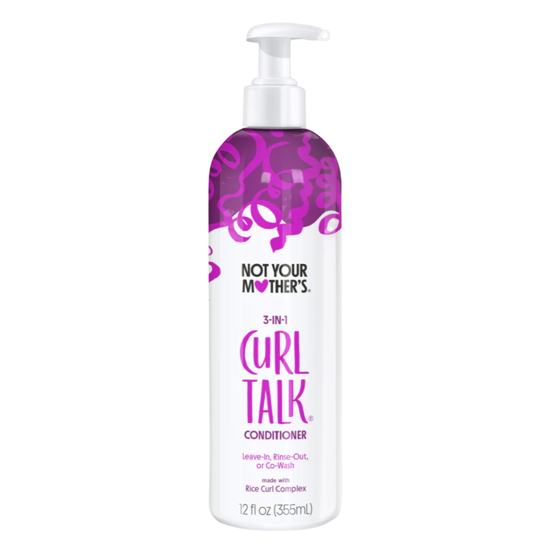 Curl Talk 3-in-1 Conditioner 355ml