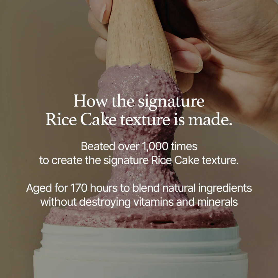 Fresh Rosehip Mochi Cleanser 120g