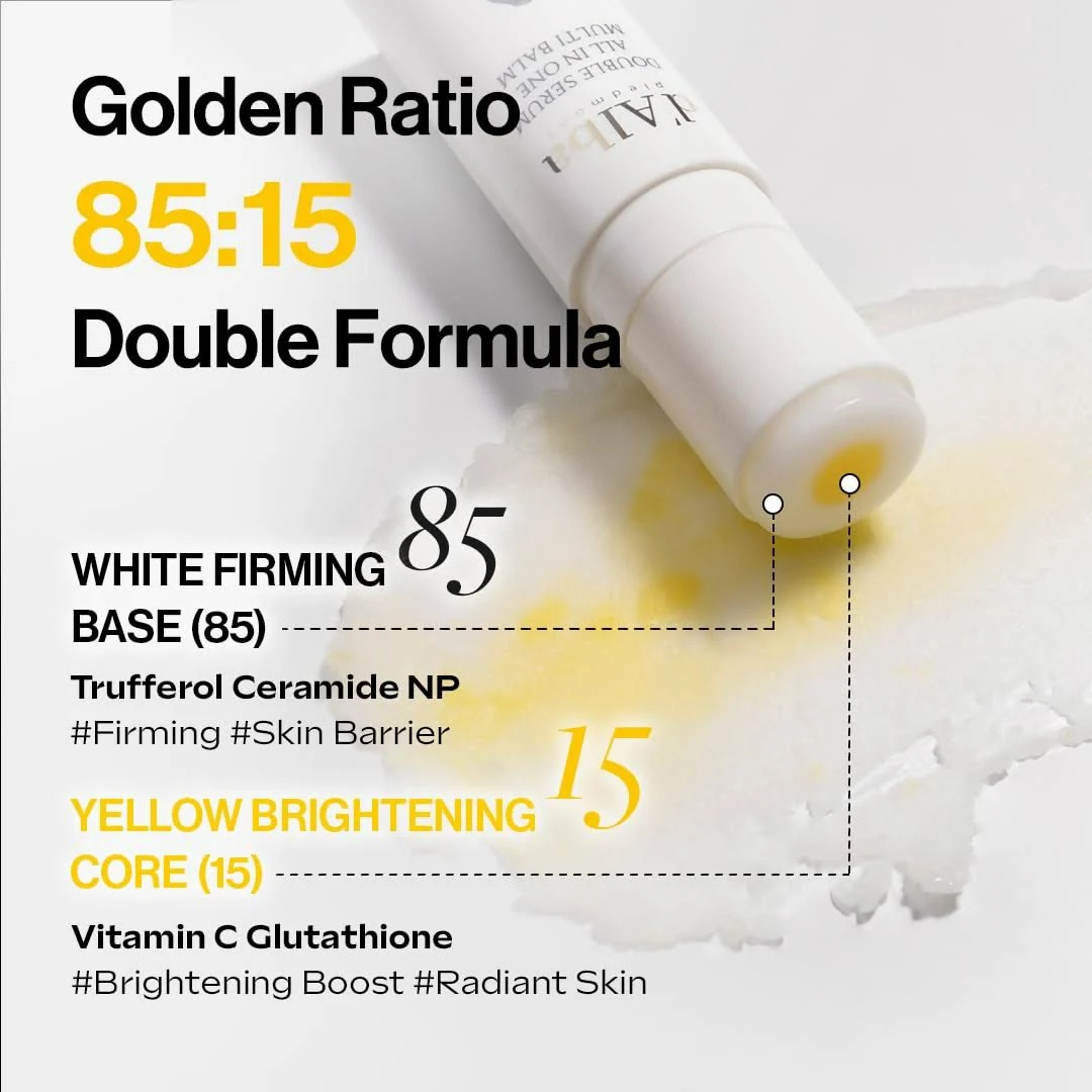 Double Serum All In One Multi Balm 10g