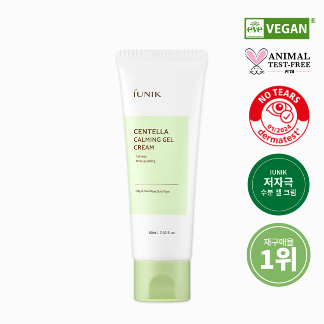 Centella Calming Gel Cream 60ml