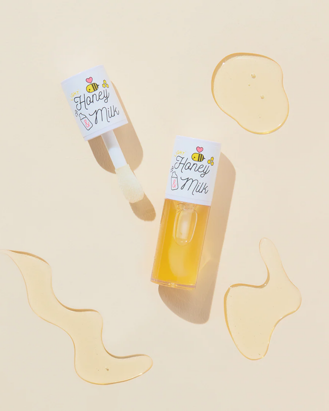 Honey & Milk Lip Oil 5g
