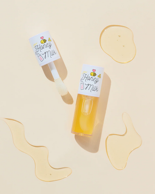 Honey & Milk Lip Oil 5g