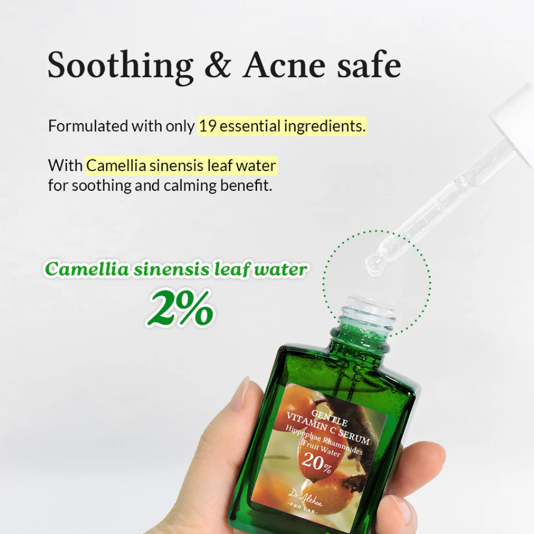 Gentle Vitamin C Serum 30ml