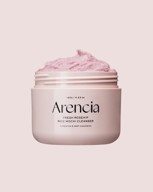 Fresh Rosehip Mochi Cleanser 120g