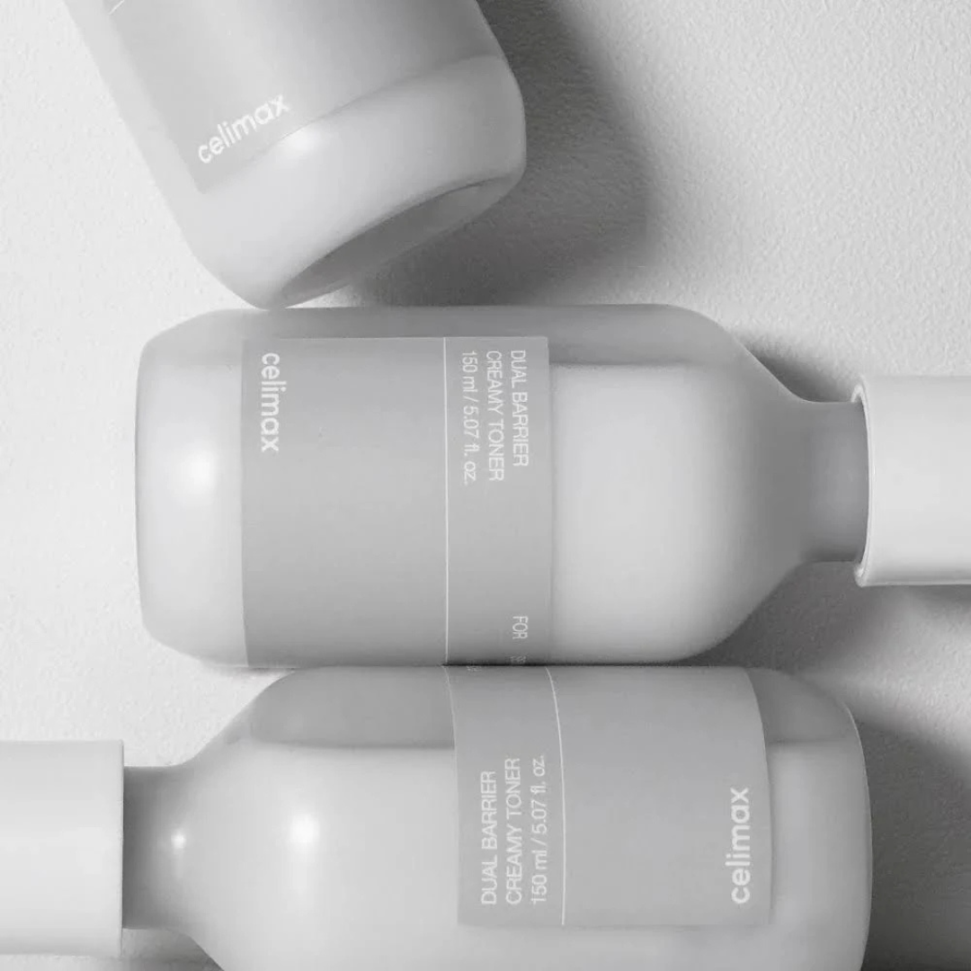 Dual Barrier Creamy Toner 150ml