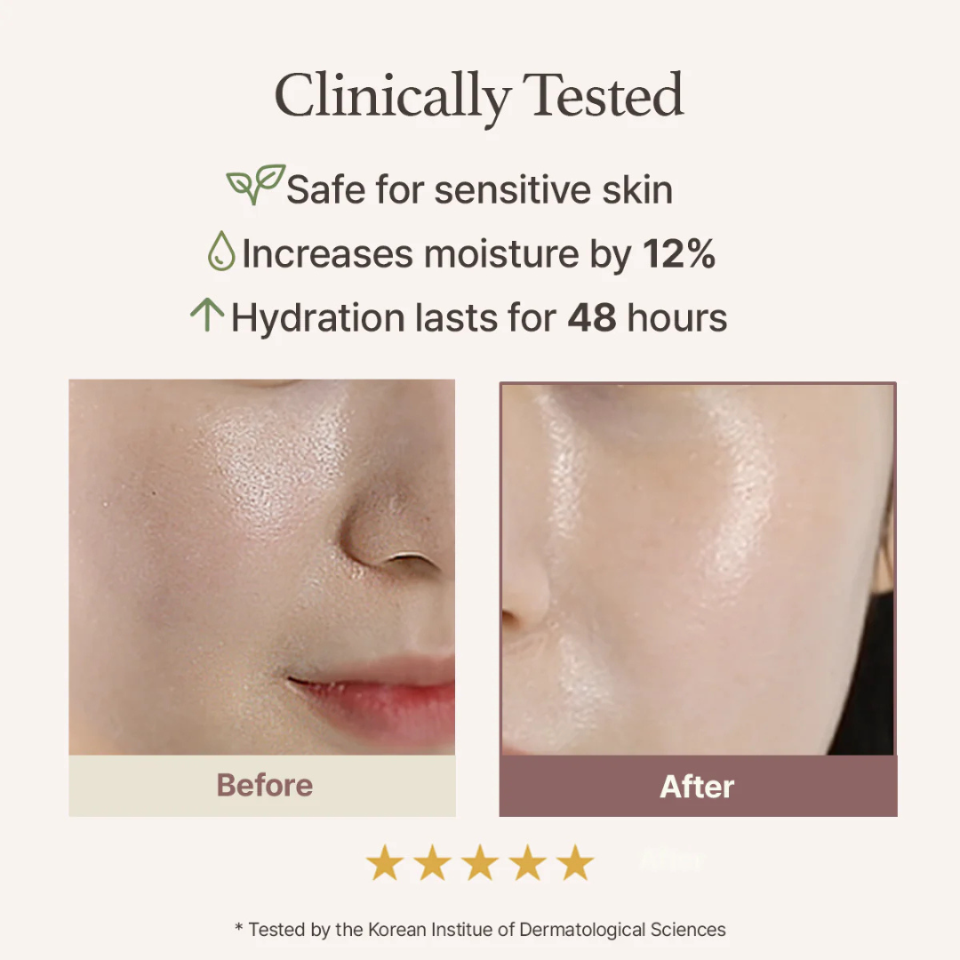 Fresh Rosehip Mochi Cleanser 120g