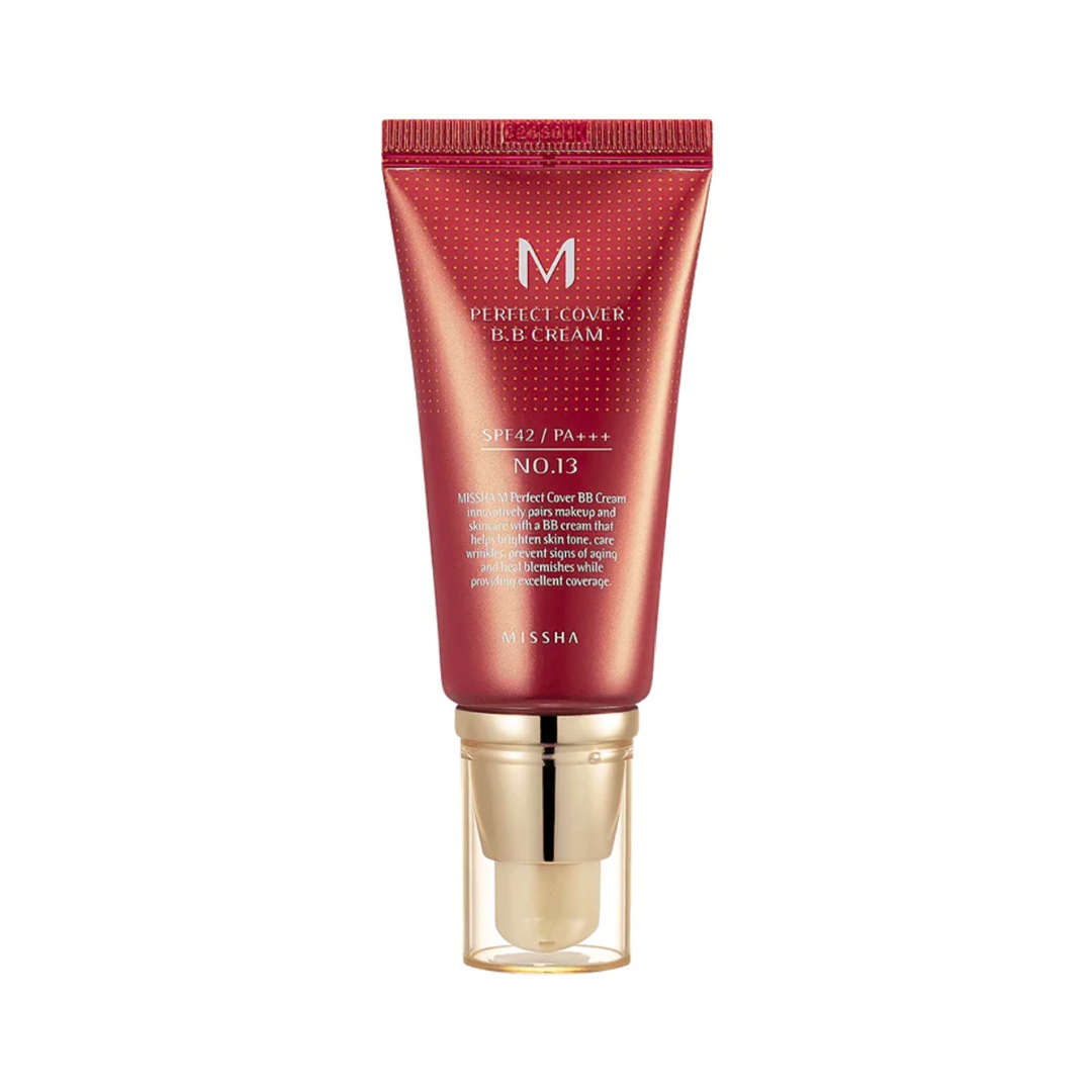 M Perfect Cover BB Cream 50ml