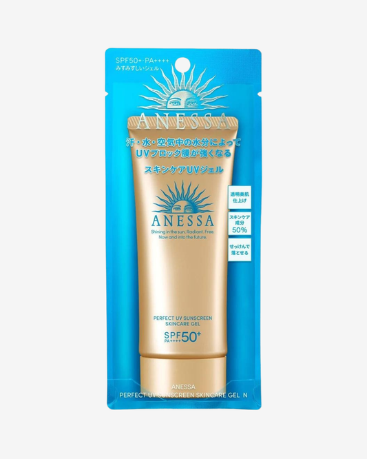 Anessa Perfect UV Sunscreen Skincare Gel 90g (New Version)
