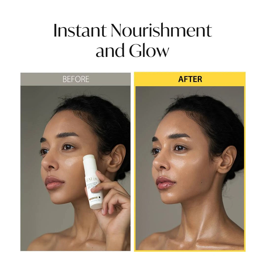 Double Serum All In One Multi Balm 10g