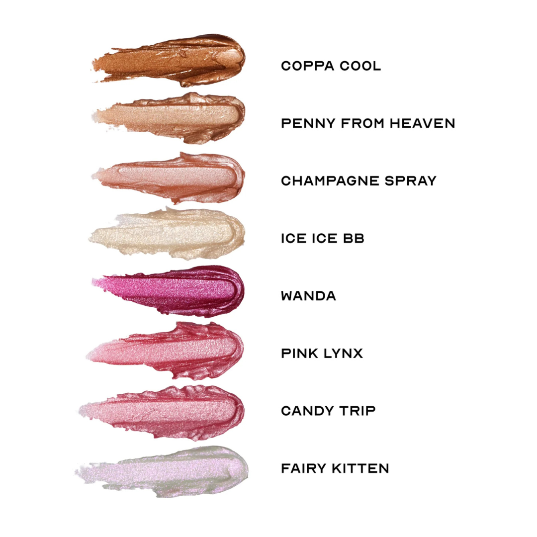 Comet Case Cream Highlighter