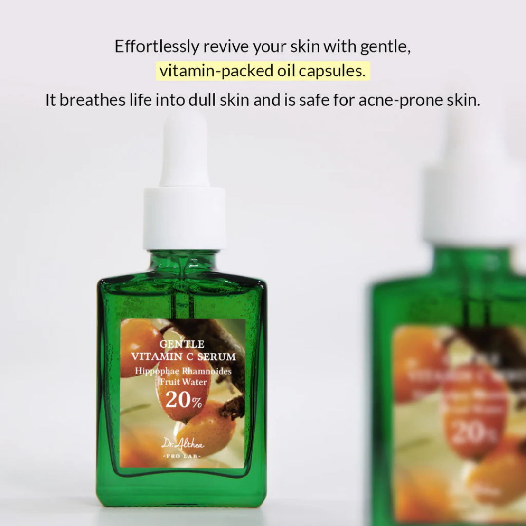 Gentle Vitamin C Serum 30ml