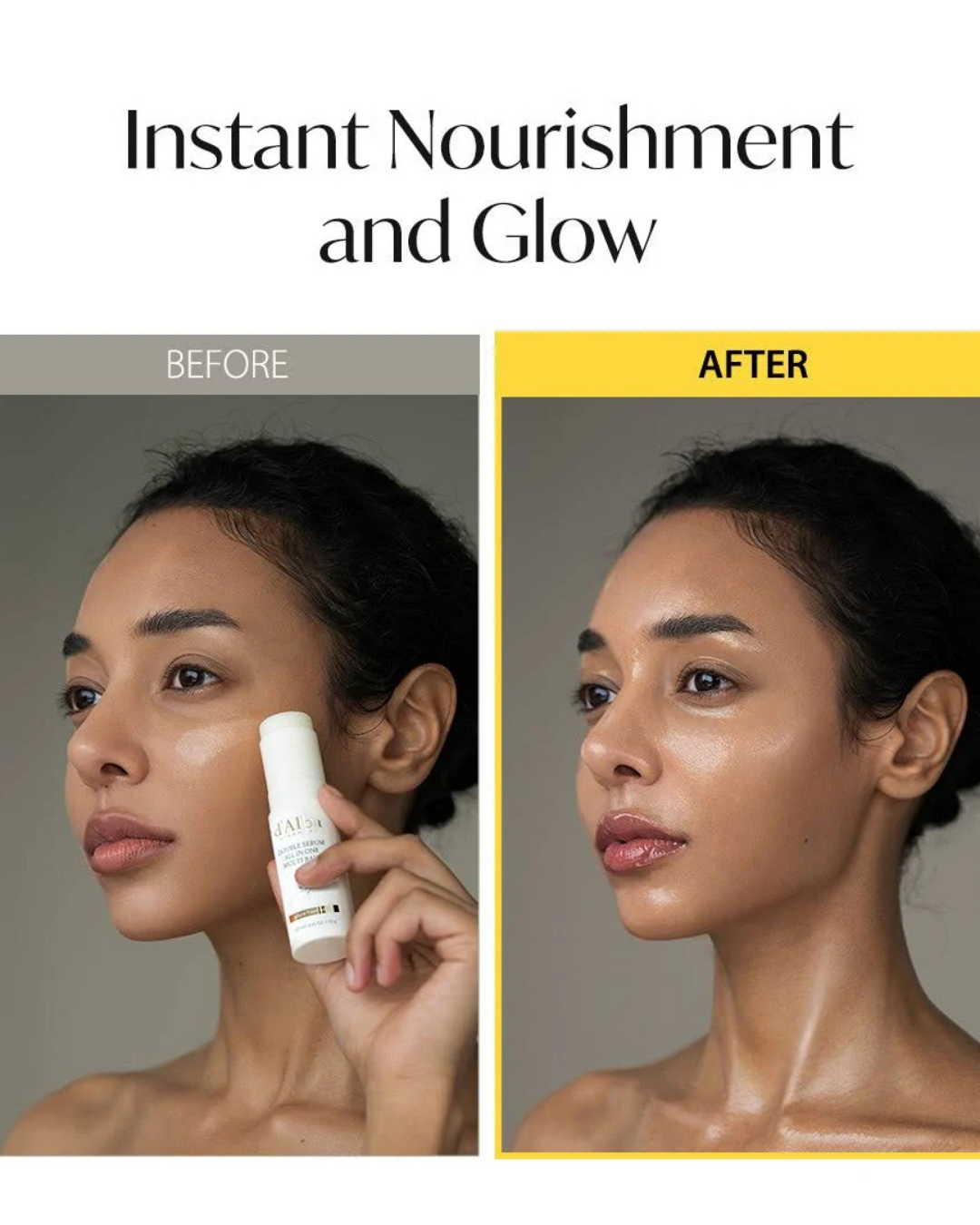 Double Serum All In One Multi Balm 10g