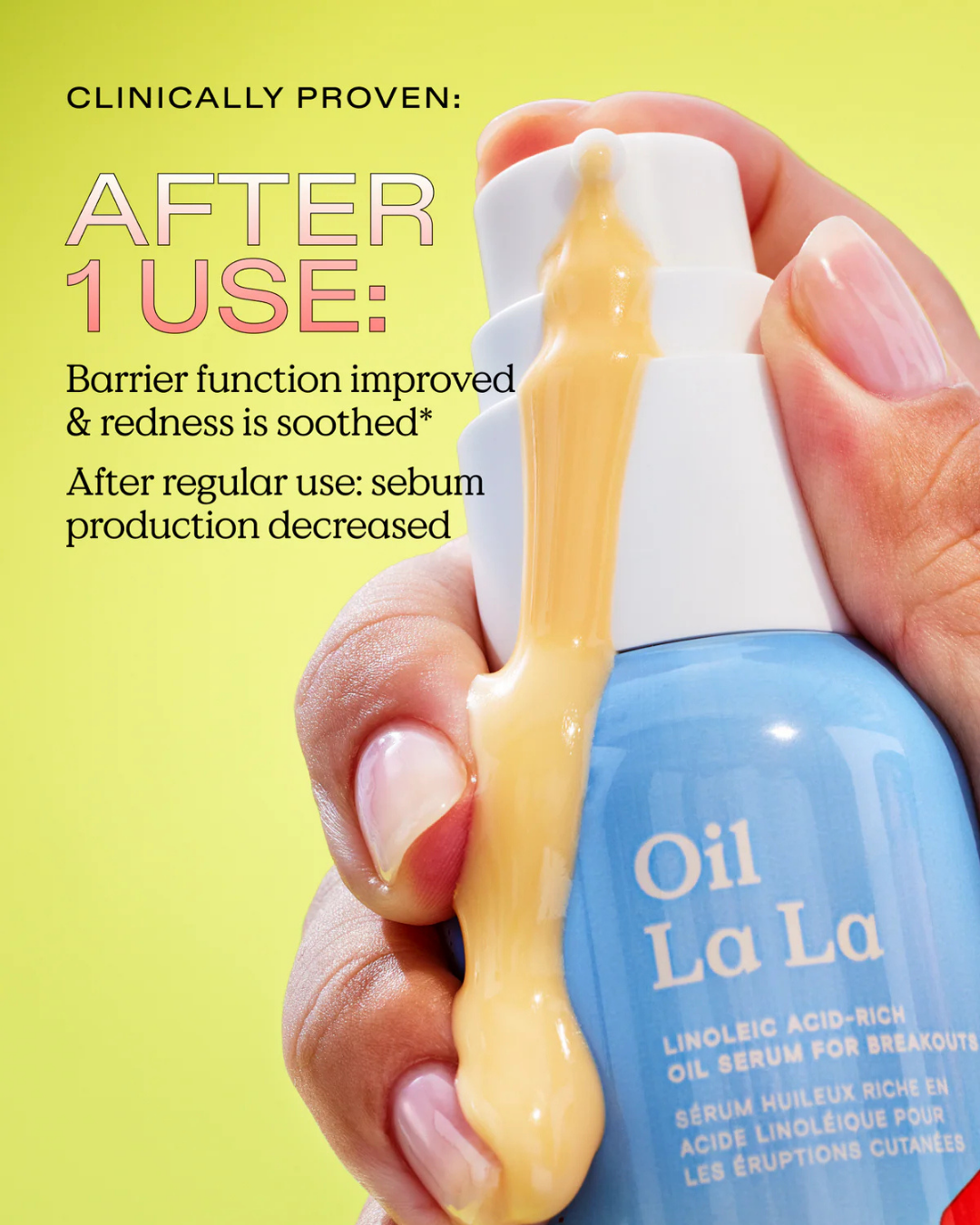 Oil La La 45ml