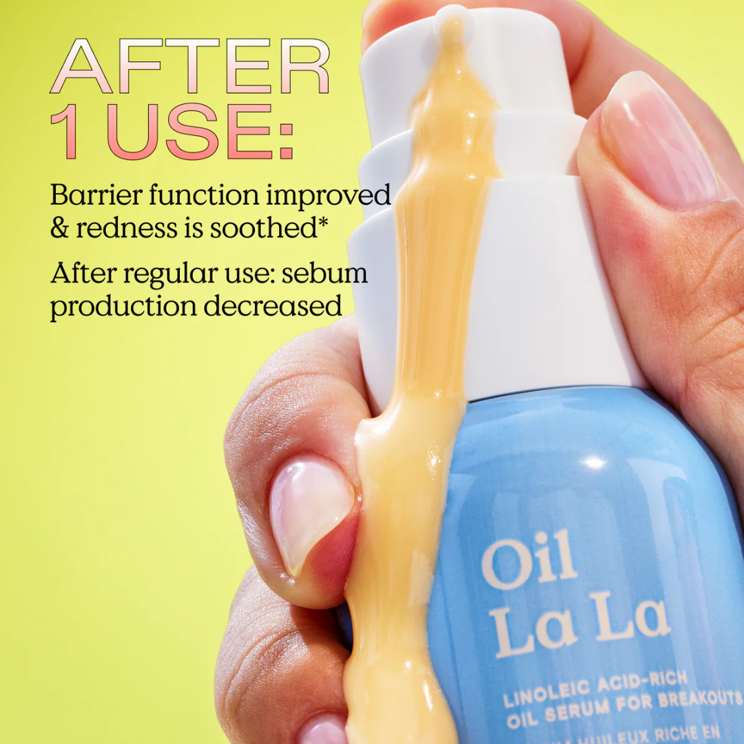 Oil La La 45ml