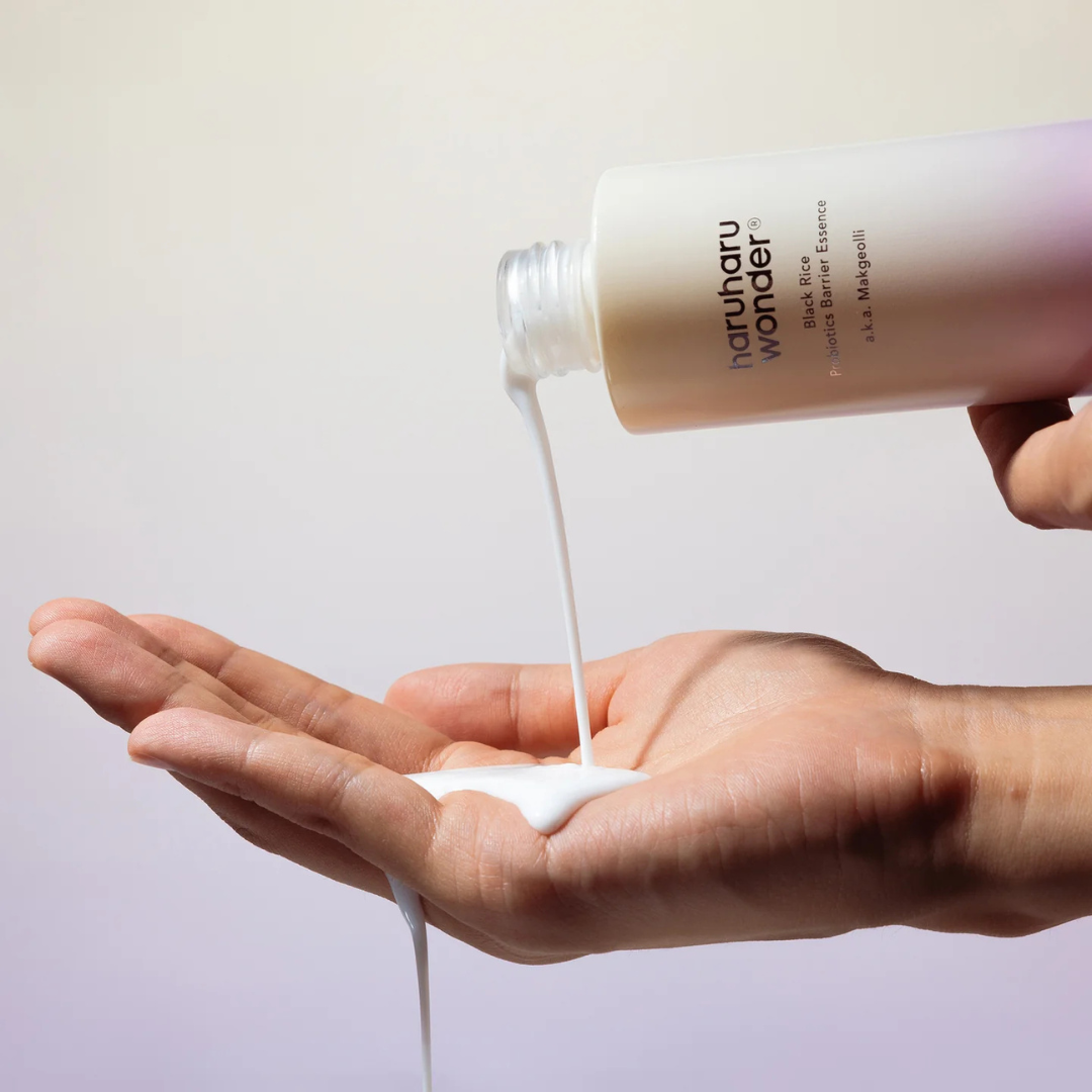 Black Rice Probiotics Barrier Essence 120ml