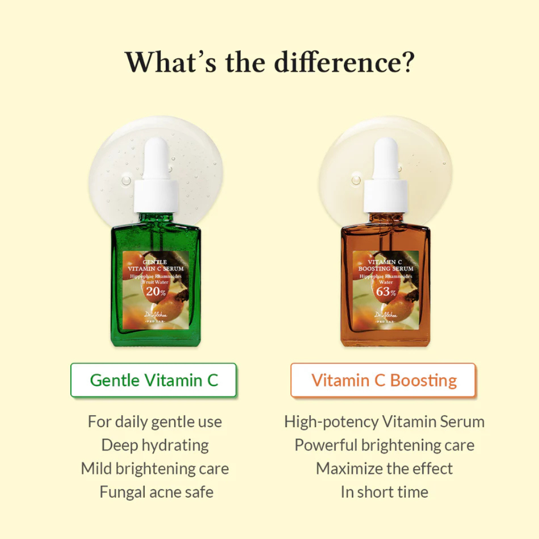 Gentle Vitamin C Serum 30ml