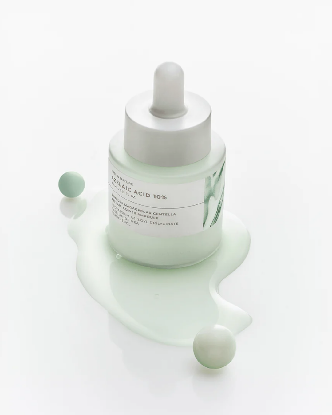 Madagascar Centella Azelaic Acid 10 Ampoule 30ml