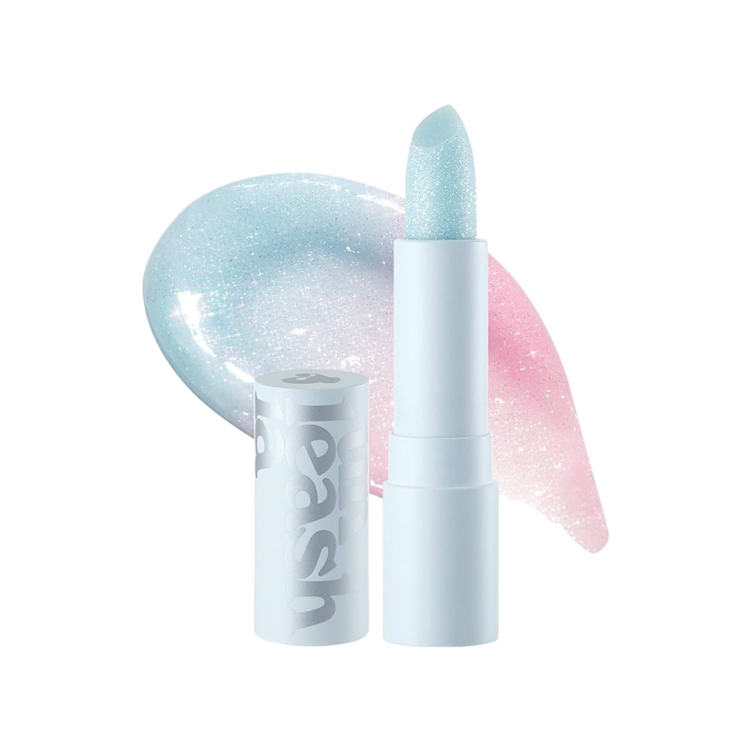 Glacier Vegan Lip Balm 3.3g - No 2 Blue Lagoon