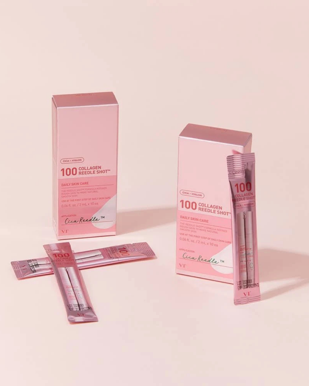 Collagen Reedle Shot 100