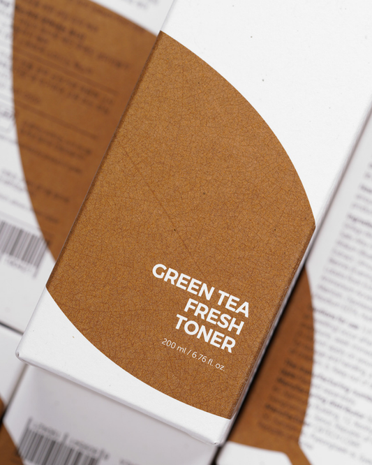 Green Tea Fresh Toner 200ml (New Version)
