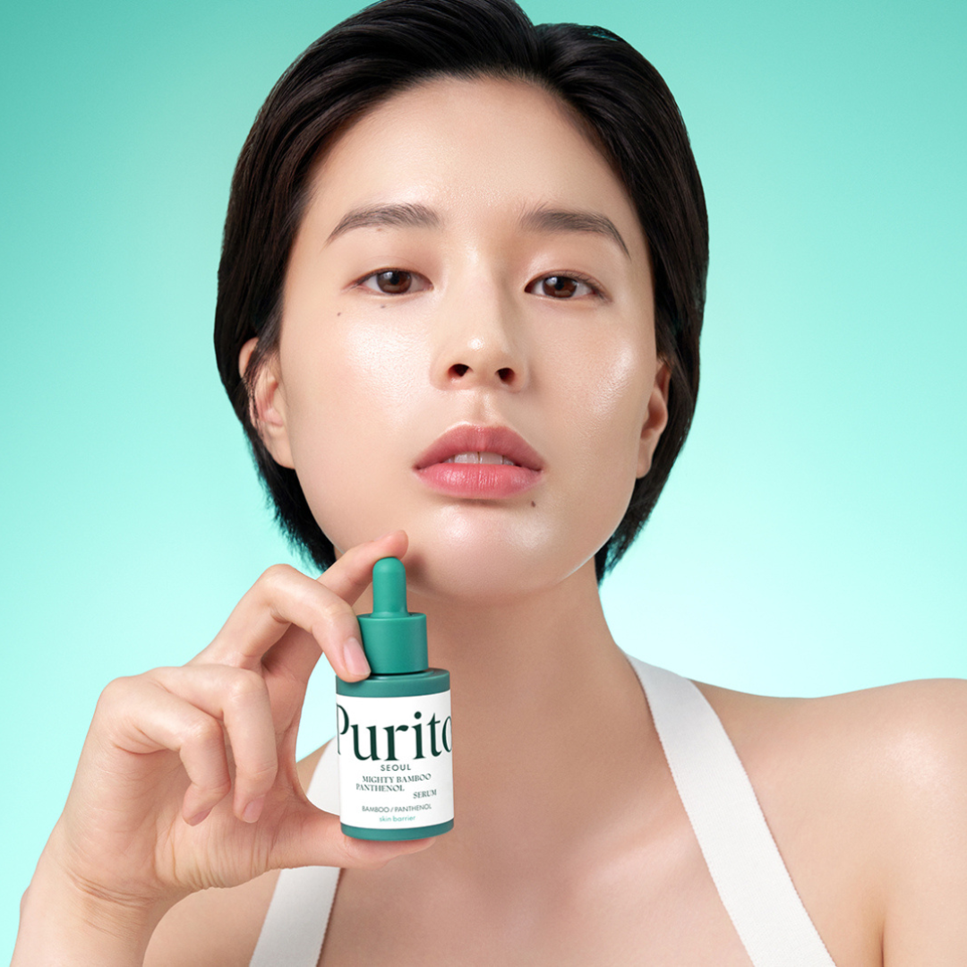 Mighty Bamboo Panthenol Serum 30ml