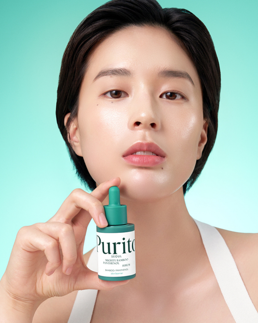 Mighty Bamboo Panthenol Serum 30ml