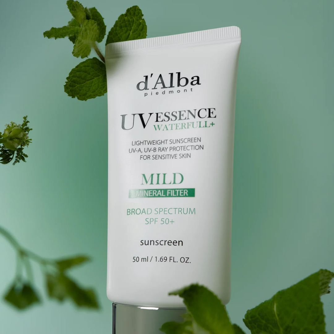 White Truffle Waterfull Mild Sunscreen 50ml