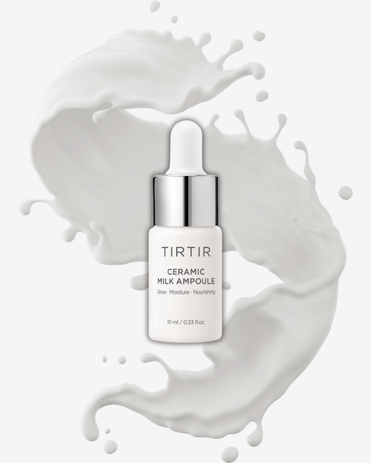 Ceramic Milk Ampoule Mini 10ml