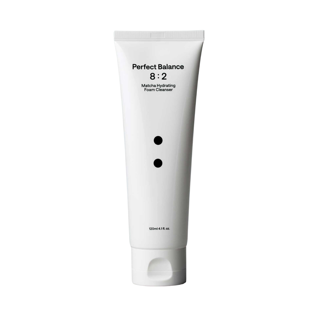 Matcha Hydrating Foam Cleanser 120ml