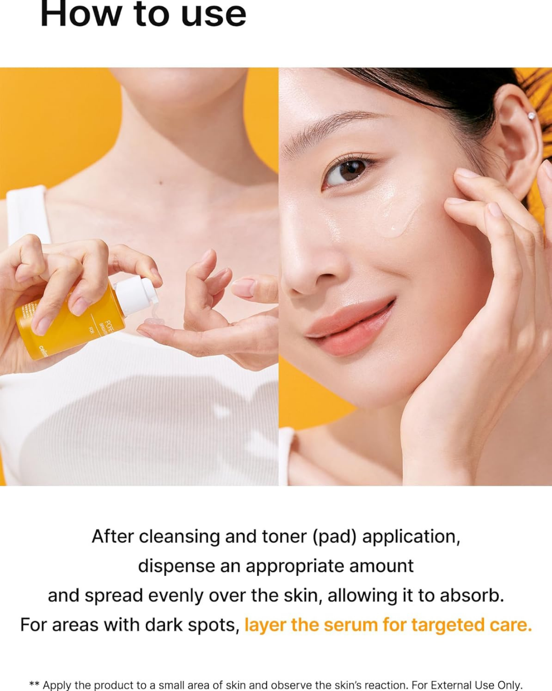 Pore+Dark Spot Brightening Serum 30ml