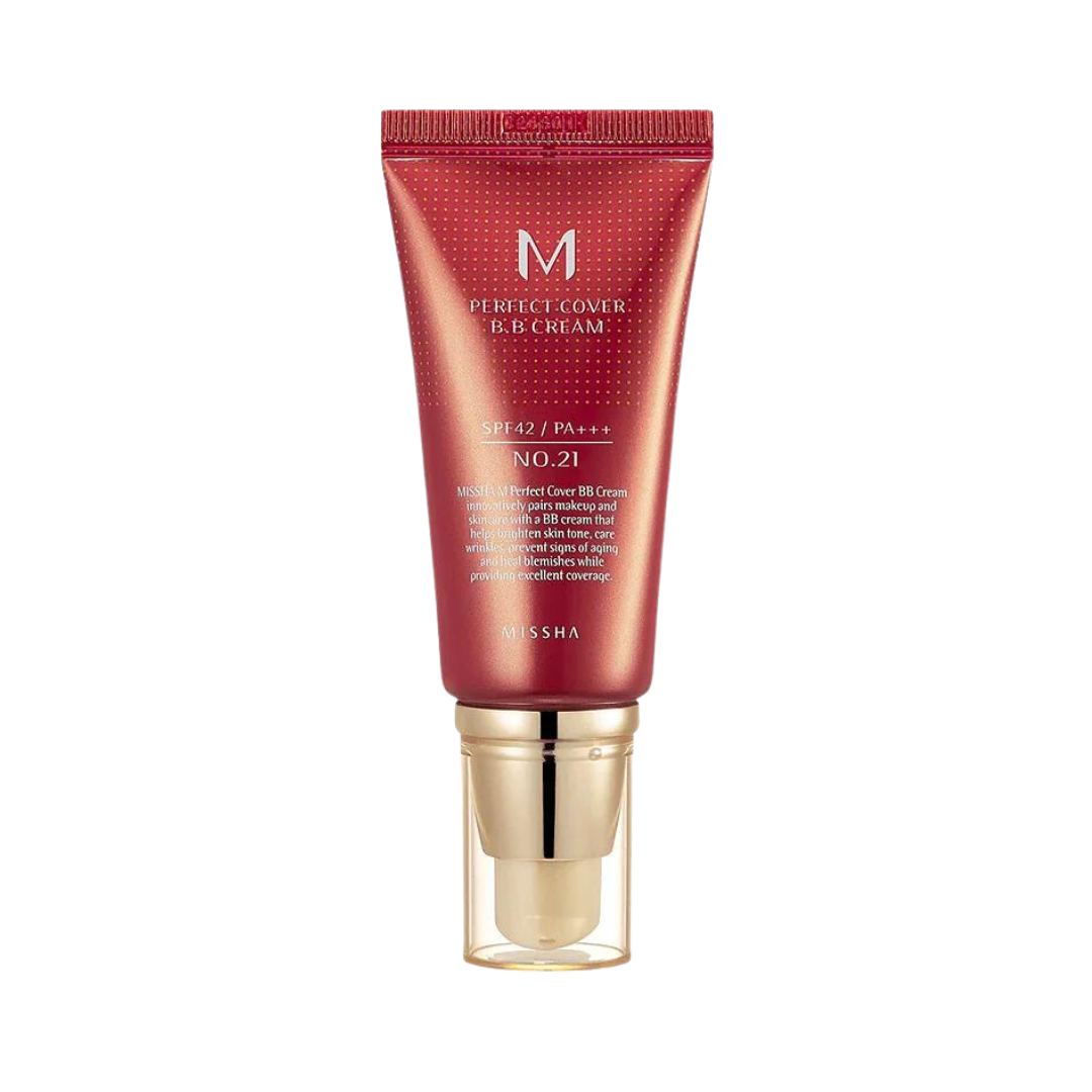 M Perfect Cover BB Cream 50ml