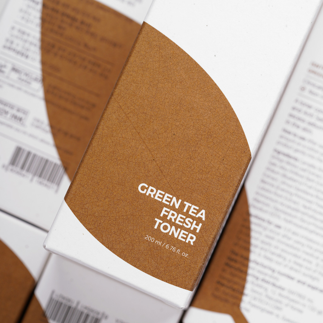 Green Tea Fresh Toner 200ml (New Version)