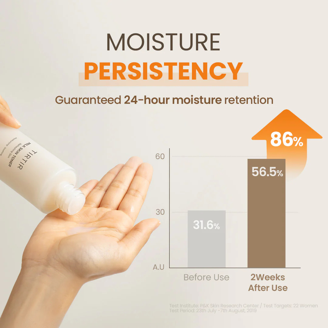 Tirtir Milk Skin Toner 50ml