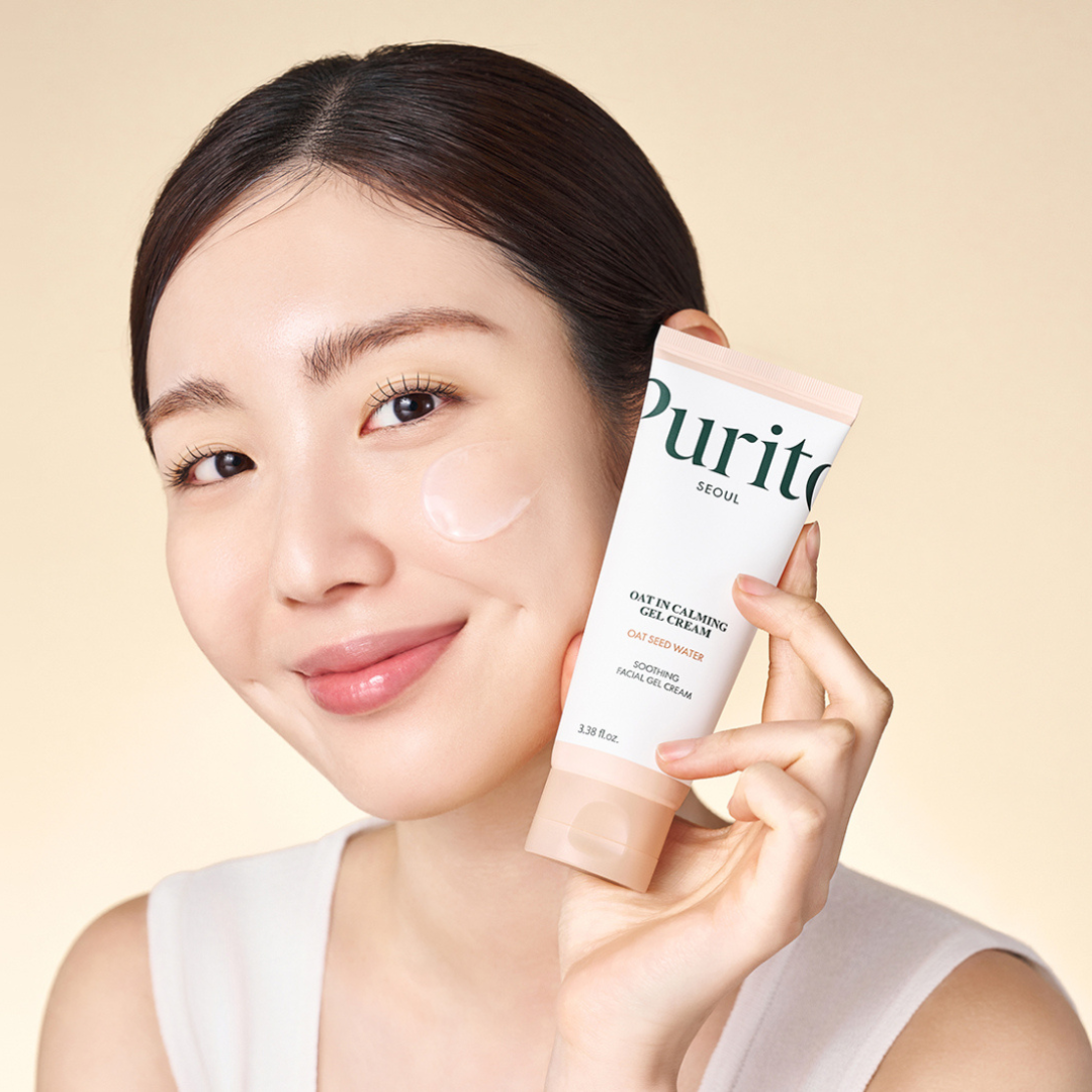 Oat In Calming Gel Cream 100ml