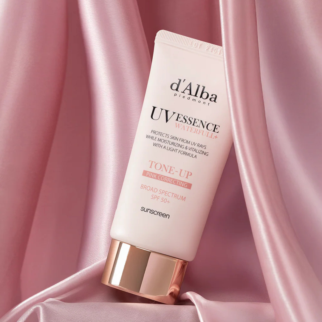 White Truffle Waterfull Tone-Up Sunscreen 50ml