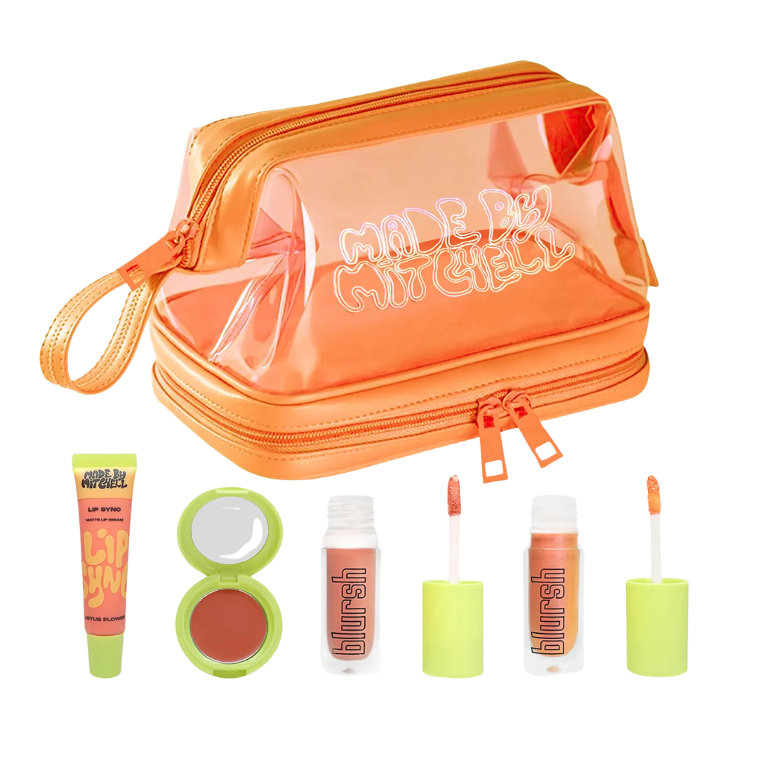 Grow Your Peach Filled Jelly Bag