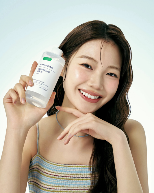 Swimming Pool Toner 300ml