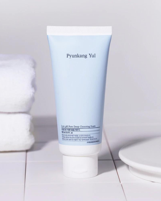 Low pH Pore Deep Cleansing Foam 100ml
