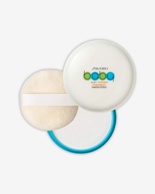Shiseido Baby Powder Medicated Pressed Powder 50g