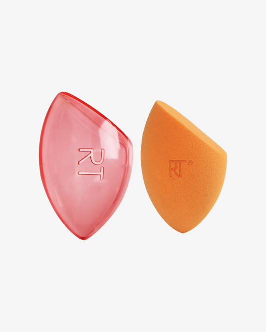Miracle Complexion Sponge Makeup Blender + Travel Case