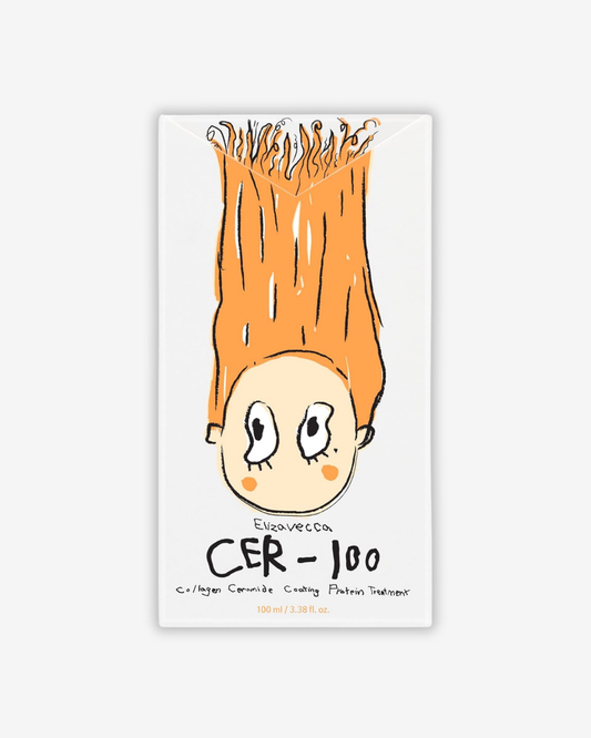 CER-100 Collagen Ceramide Coating Hair Protein Treatment 100ml