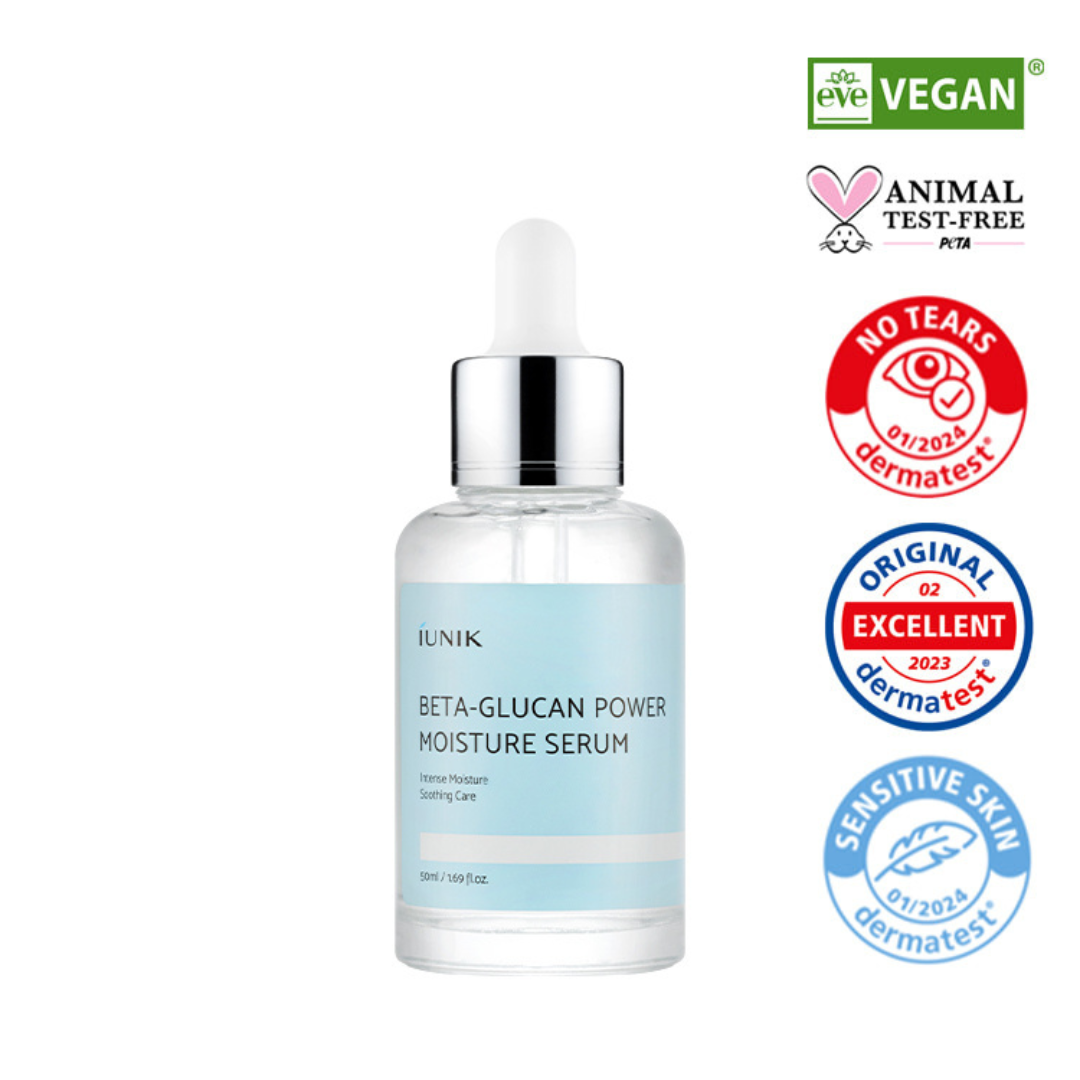 Beta Glucan Power Moisture Serum 50ml
