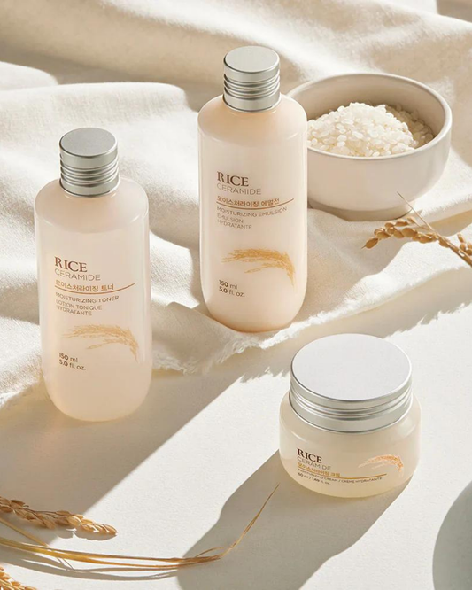 Rice & Ceramide Moisturizing Cream 50ml
