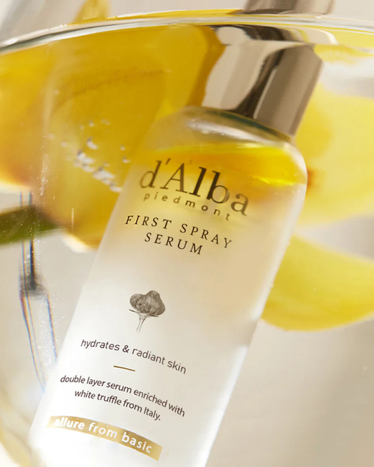 White Truffle First Aromatic Spray Serum 60ml
