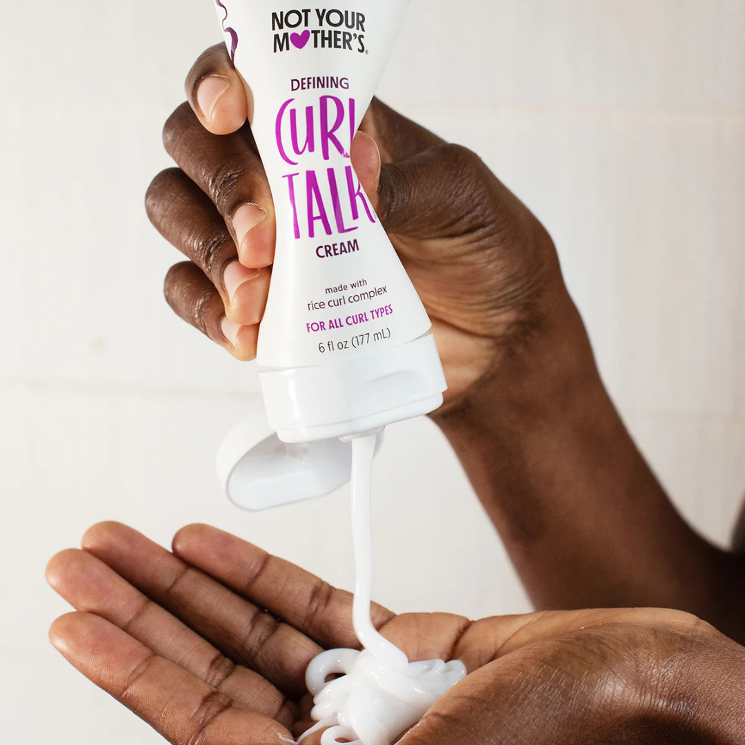 Curl Talk Defining Cream 177 ml