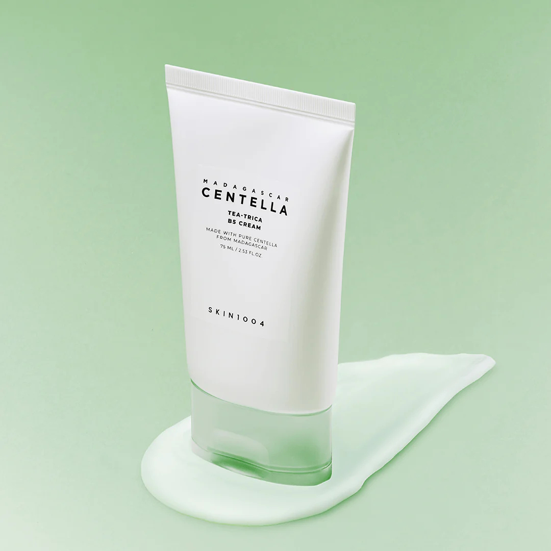 Madagascar Centella Tea-Trica B5 Cream 75ml
