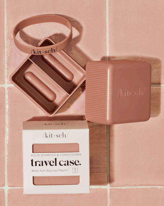 Bottle Free Beauty Travel Case